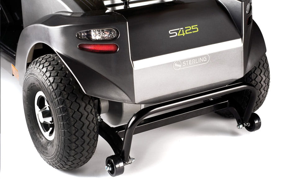 Sterling-S425-1 Elektromobil Sterling S425 Vorführware