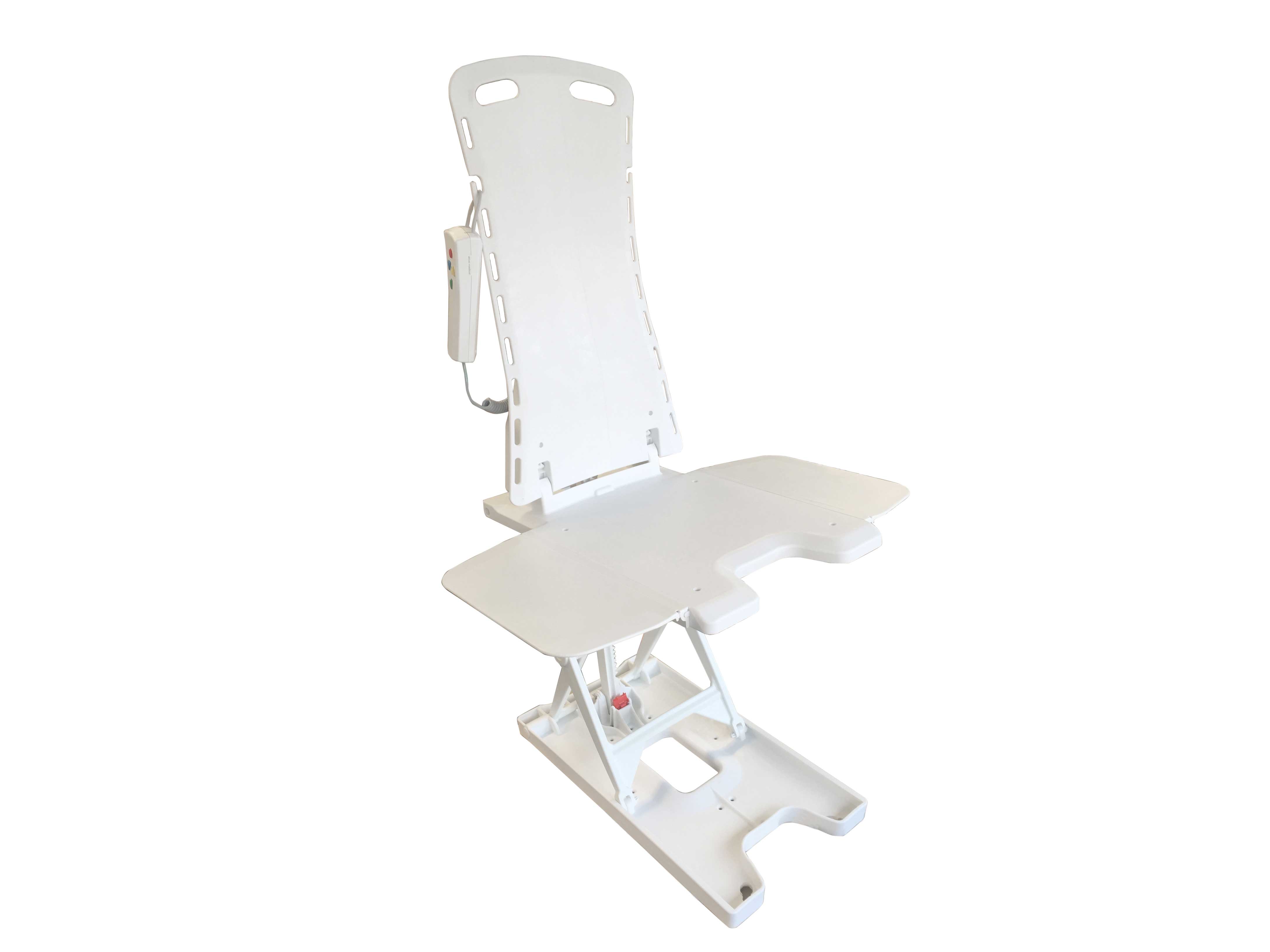 Bellavita-ohne-bezug_44 Drive Medical Badewannenlifter Bellavita 2G ohne Bezug