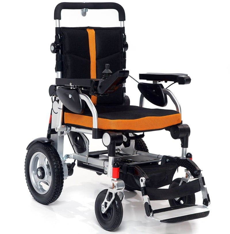 Elektrorollstuhl-MovingStar-601 MovingStar Elektrorollstuhl 601 pro