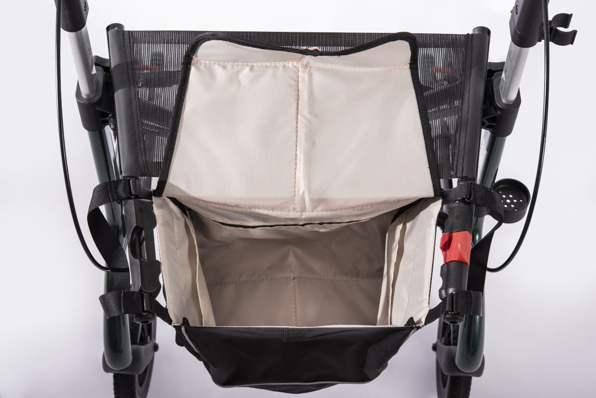 SALJOL Carbon Rollator CR