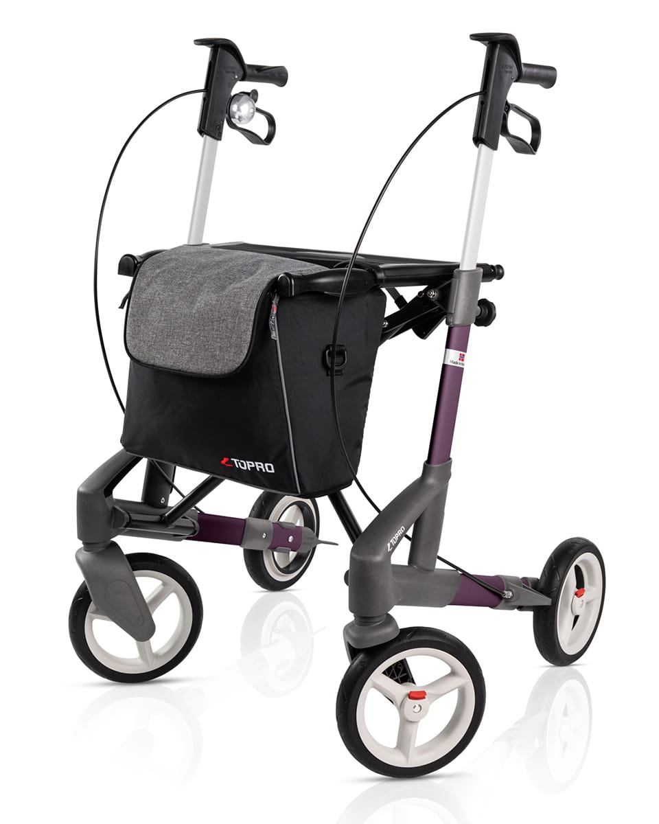 814600-113020-TOPRO_Troja_5G_M-Purple-01_MAIN_CONF-WEB_960x1200 Leichtgewicht Rollator TOPRO Troja 5G Vorführware
