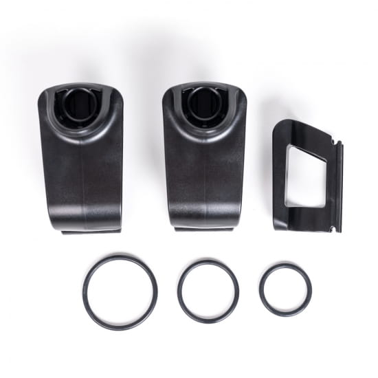 SALJOL 3in1 Rollstuhlpaket Halter für Rollz Motion