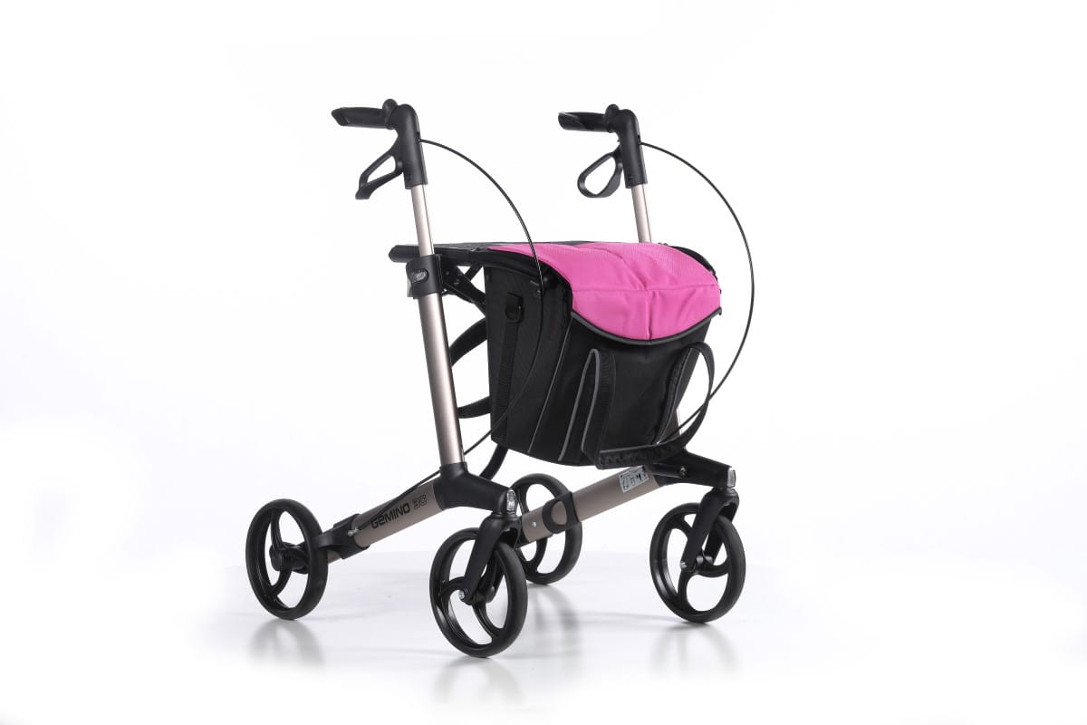 Citytasche für Rollator Sunrise Medical Gemino 30/30M/60