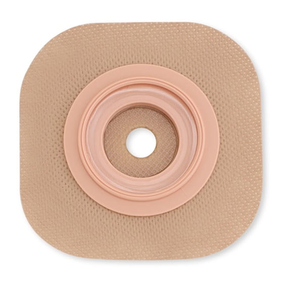Hollister Basisplatte RR 70 mm Conform 2 CeraPlus konvex mit Haftrand
