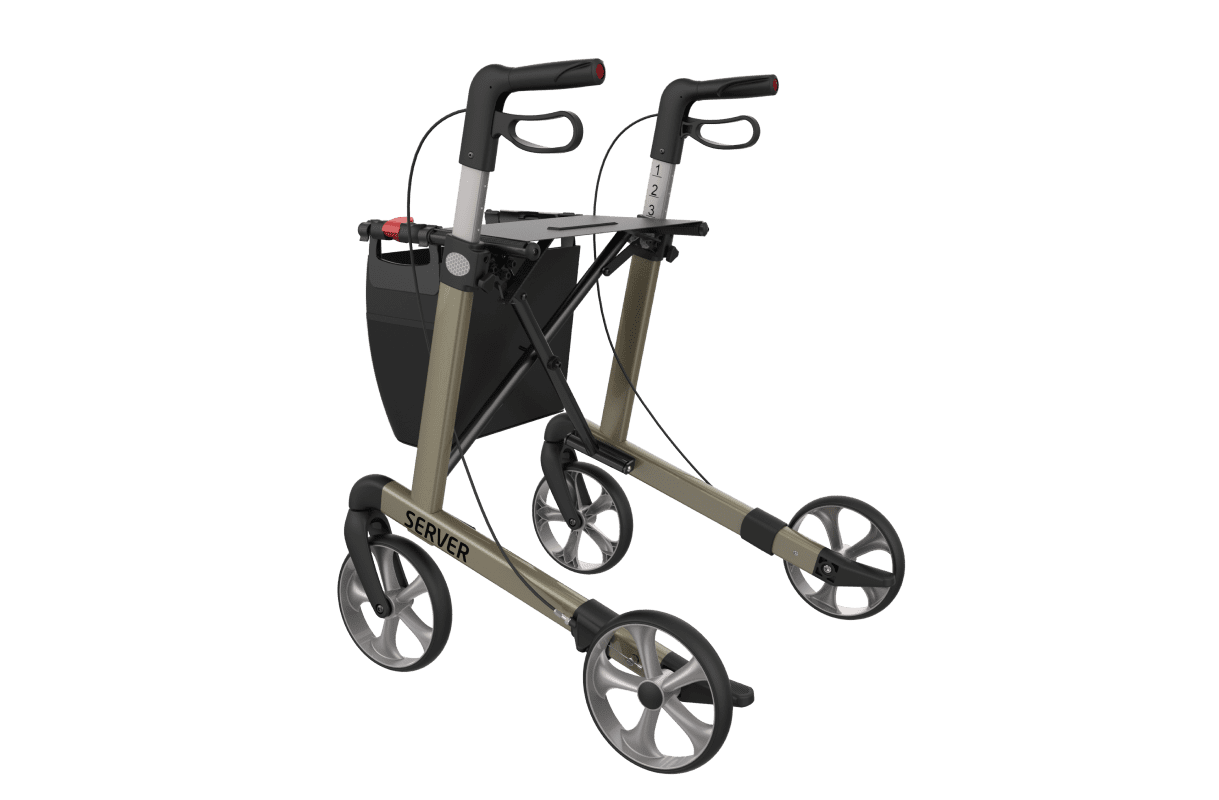 Leichtgewichtrollator-Rehasense-Server-4 Leichtgewichtrollator Rehasense Server