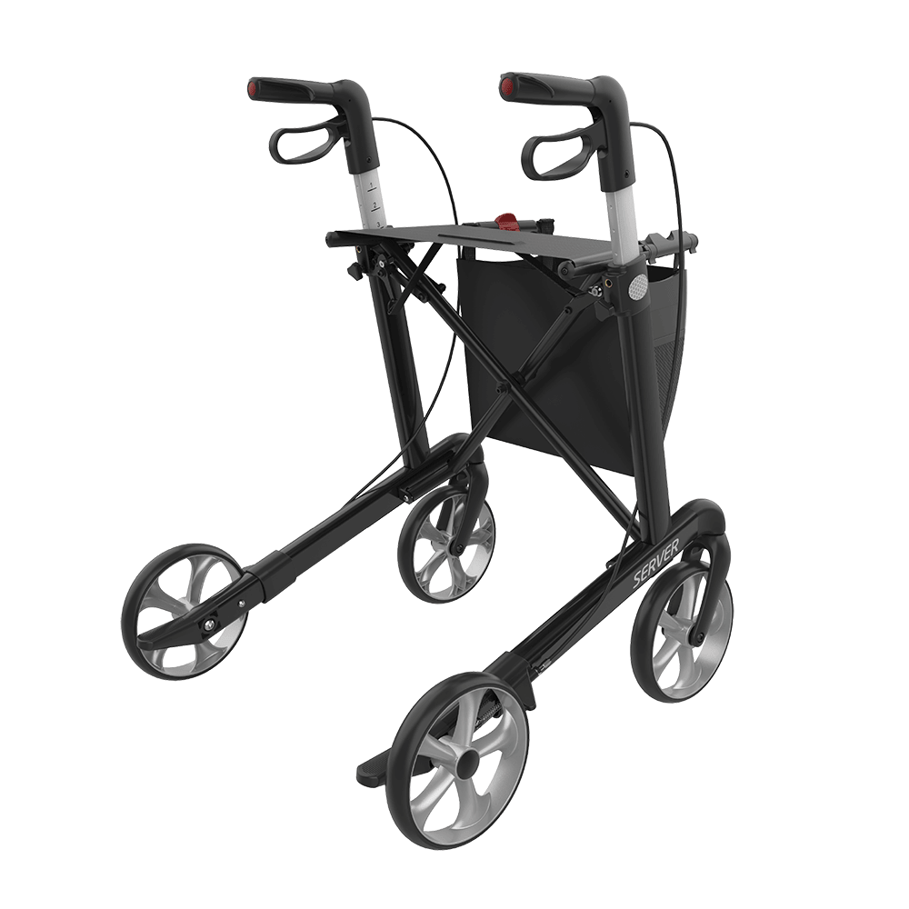 Rehasense Leichtgewichtrollator Server
