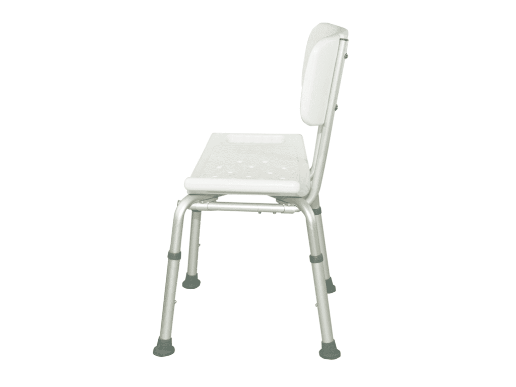 Drive Medical Duschstuhl Duro KD mit Rückenlehne