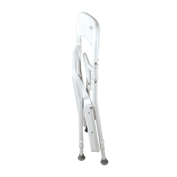 duschstuhl-falbar-drive-dsf-130-gefaltet Drive Medical faltbarer Duschstuhl DSF 130 Vorführware