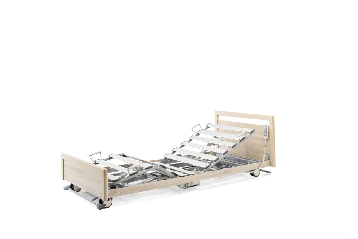 Hermann Bock Niedrigflurbett  floorline 15/80