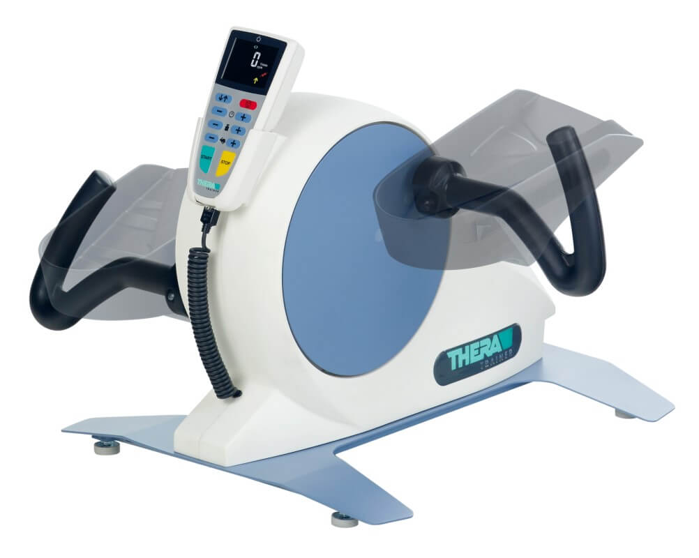 THERA-Trainer_mobi_540_Armtrainer_Beintrainer Bein- und Oberkörpertrainer THERA-Trainer mobi 540