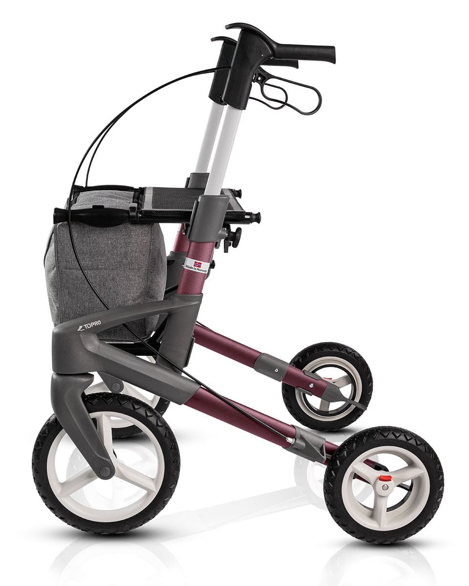 Rollator TOPRO Olympos ATR