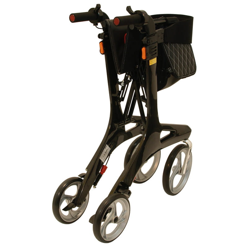 Leichtgewichtrollator Drive Nitro Carbon Twist Vorführware