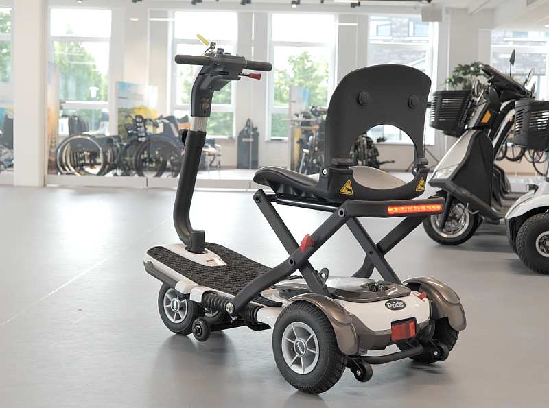 Pride Mobility Elektromobil Quest Vorführware