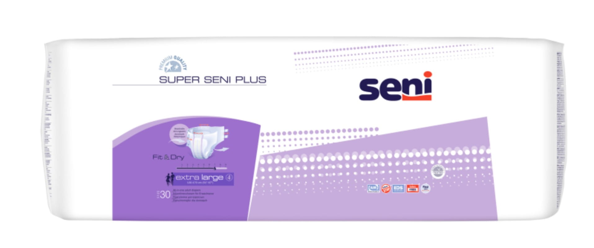 Windelhosen-Super-Seni-Plus-Extra-Large-30-St-ck Super Seni Plus Inkontinenzhosen Extra Large 30 Stück