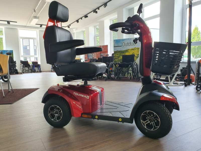 Drive Medical Elektromobil Tourer Plus (ST4D 2G Plus)