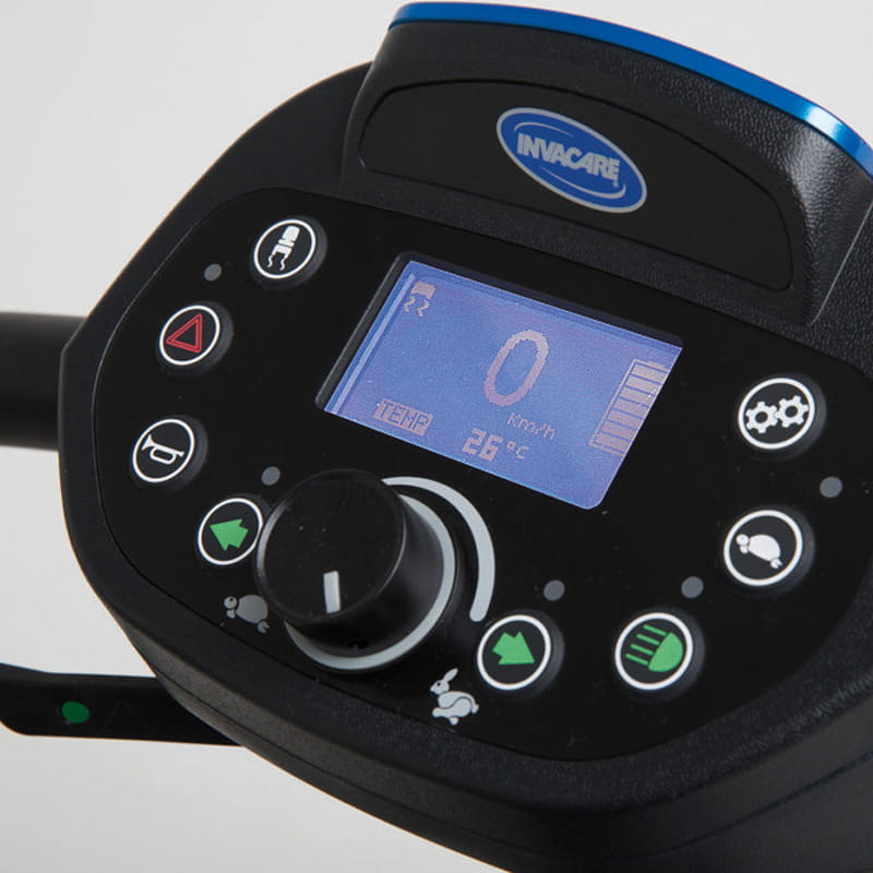 Elektromobil Invacare Comet Ultra