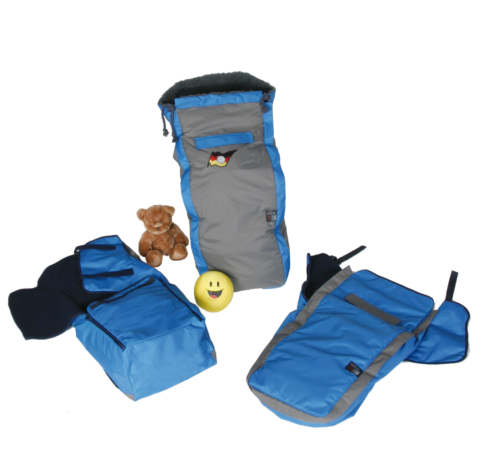Kinderschlupfsack Sören