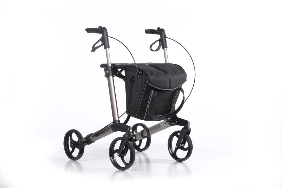 Citytasche für Rollator Sunrise Medical Gemino 30/30M/60