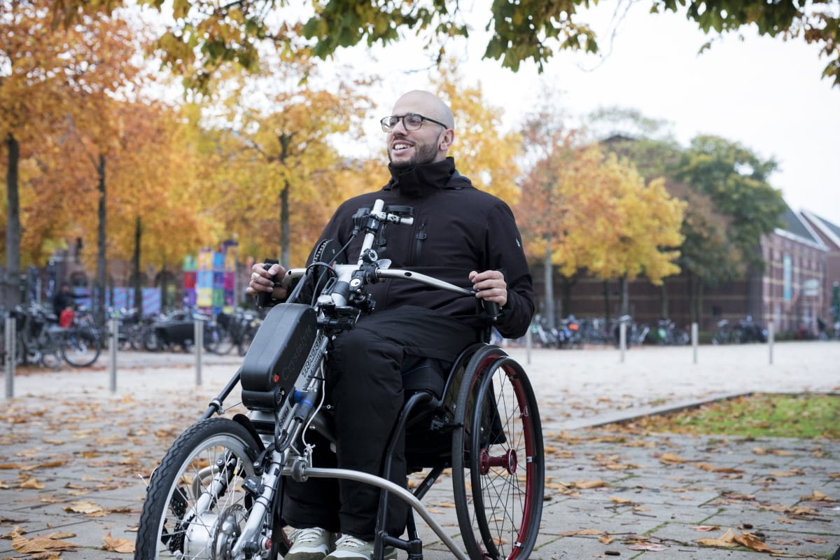 Kinetic Balance Regenhose RAINDEK® Raider