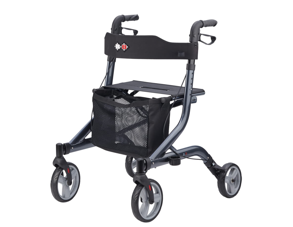 Leichtgewichtrollator-Bischoff-und-Bischoff-Capero Leichtgewichtrollator Bischoff und Bischoff Capero