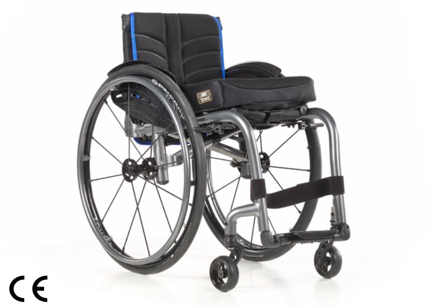 Sunrise Medical Easy Xenon 2 SB46 Aktivrollstuhl Vorführware