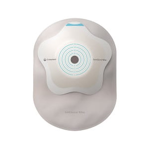 Coloplast geschlossener Beutel einteilig SenSura® Mio 10-60 mm, Konkav 