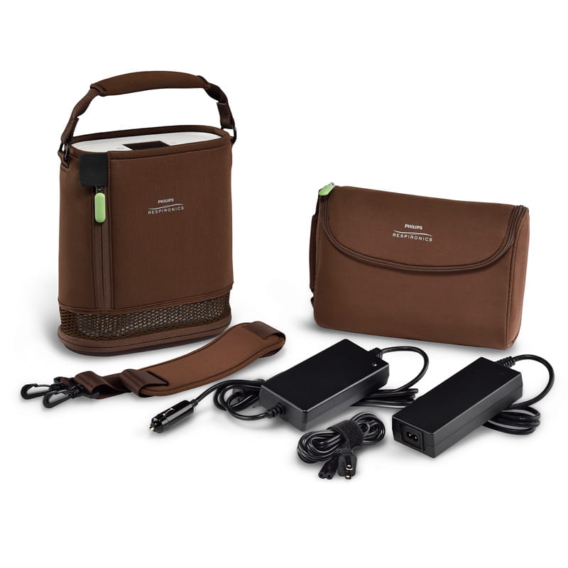 Sauerstoffkonzentrator-Philips-SimplyGo-Mini-5 Sauerstoffkonzentrator mobil Philips SimplyGo Mini