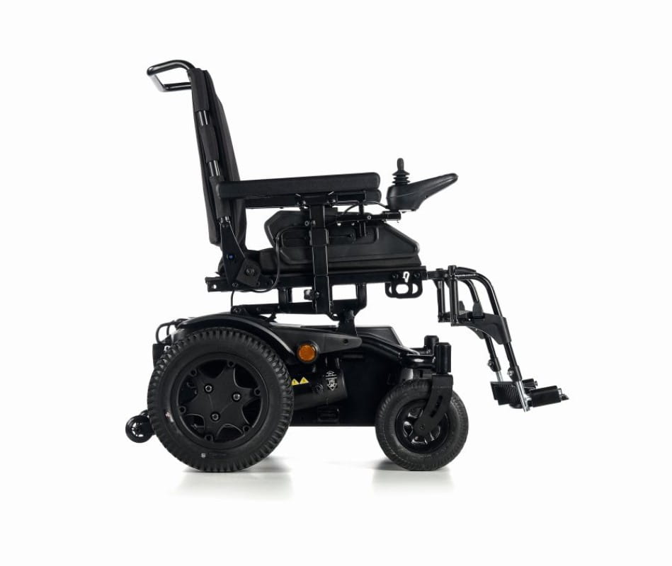Elektrorollstuhl-Sunrise-Medical-Q200R-mit-Heckantrieb Sunrise Medical Elektrorollstuhl Q200R mit Heckantrieb