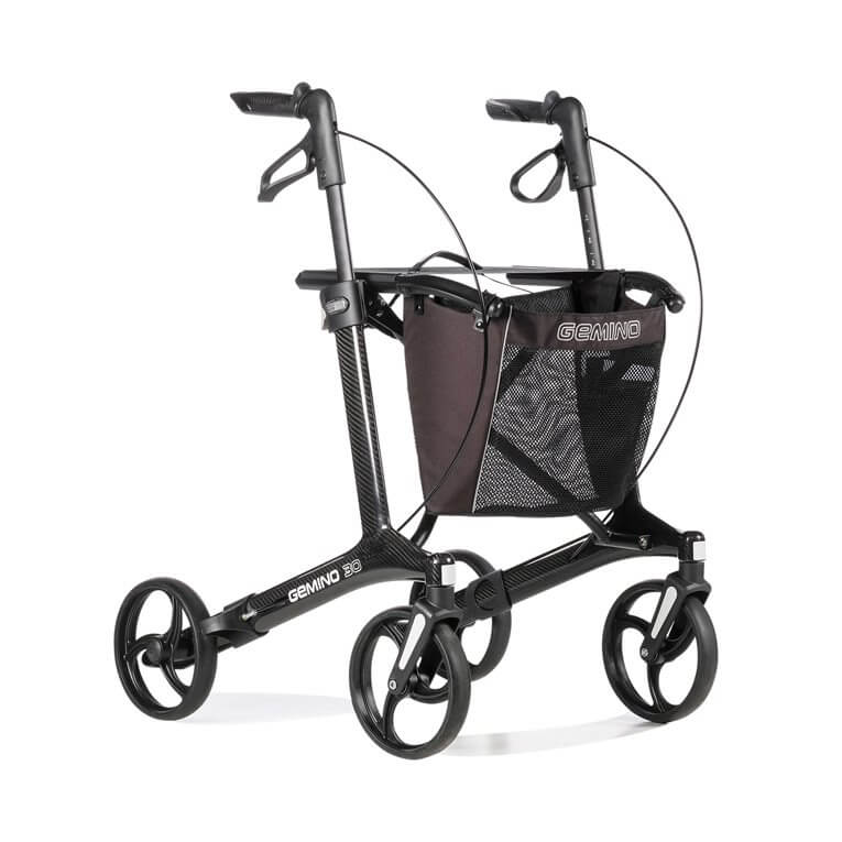 Sunrise Medical Leichtgewichtrollator Gemino 30 Carbon