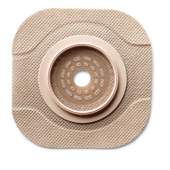 Basisplatte-Hollister-Conform-2-CeraPlus-plan-mit-Haftrand Hollister Basisplatte RR 70 mm Conform 2 CeraPlus plan mit Haftrand