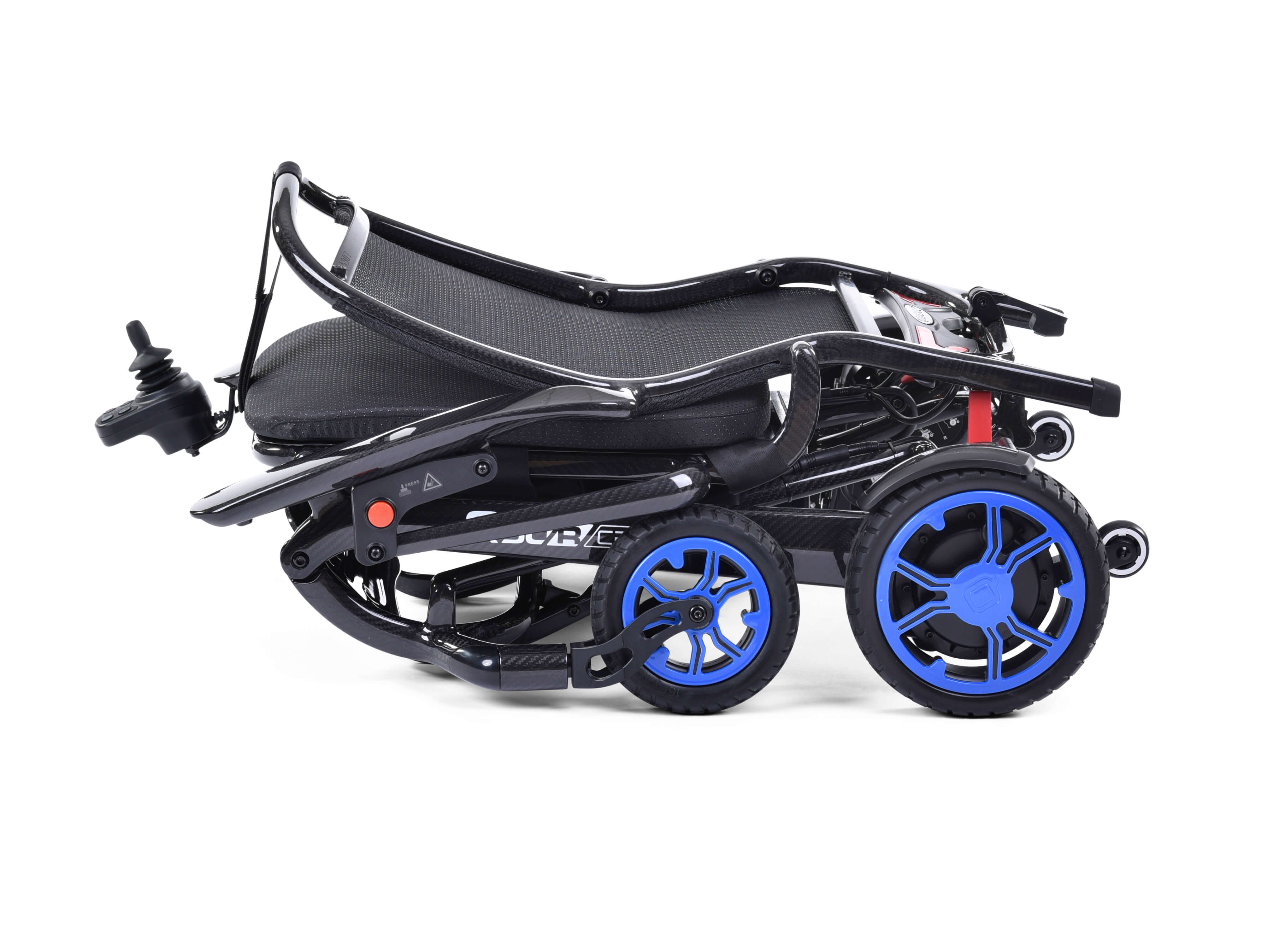 Elektrorollstuhl-Sunrise-Medical-Q50R-Carbon-2 Sunrise Medical Elektrorollstuhl Q50R Carbon