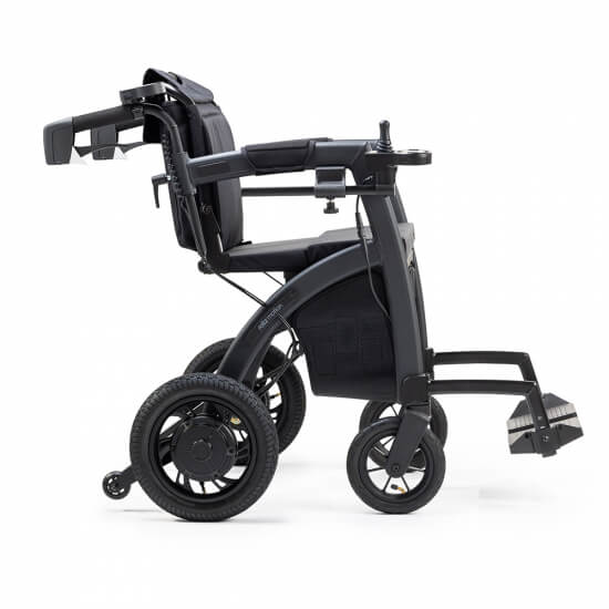 Rollz Motion Elektrorollstuhl und Rollator Electric