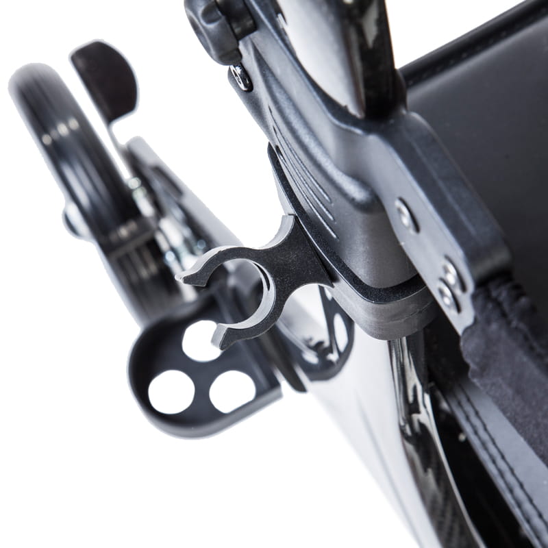 Bescomed Carbon Rollator 4,9 kg leicht Vorführware