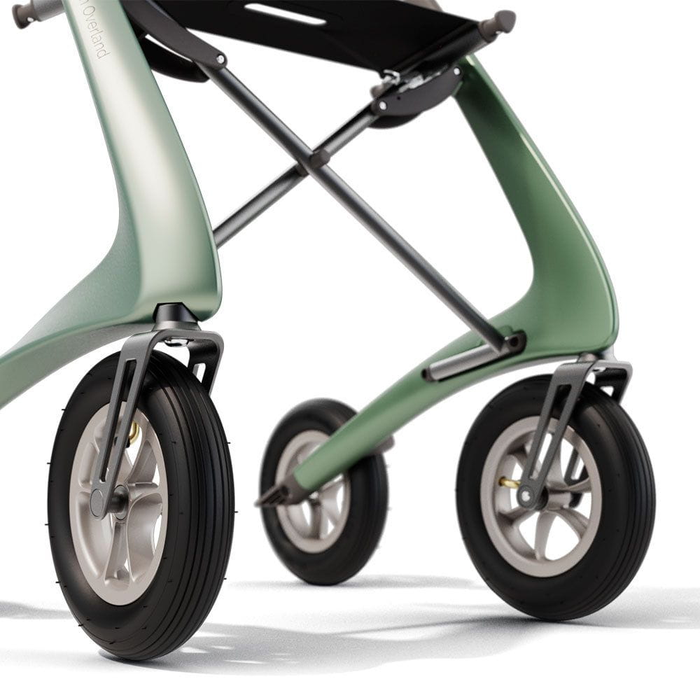 Outdoorrollator ACRE Carbon Overland