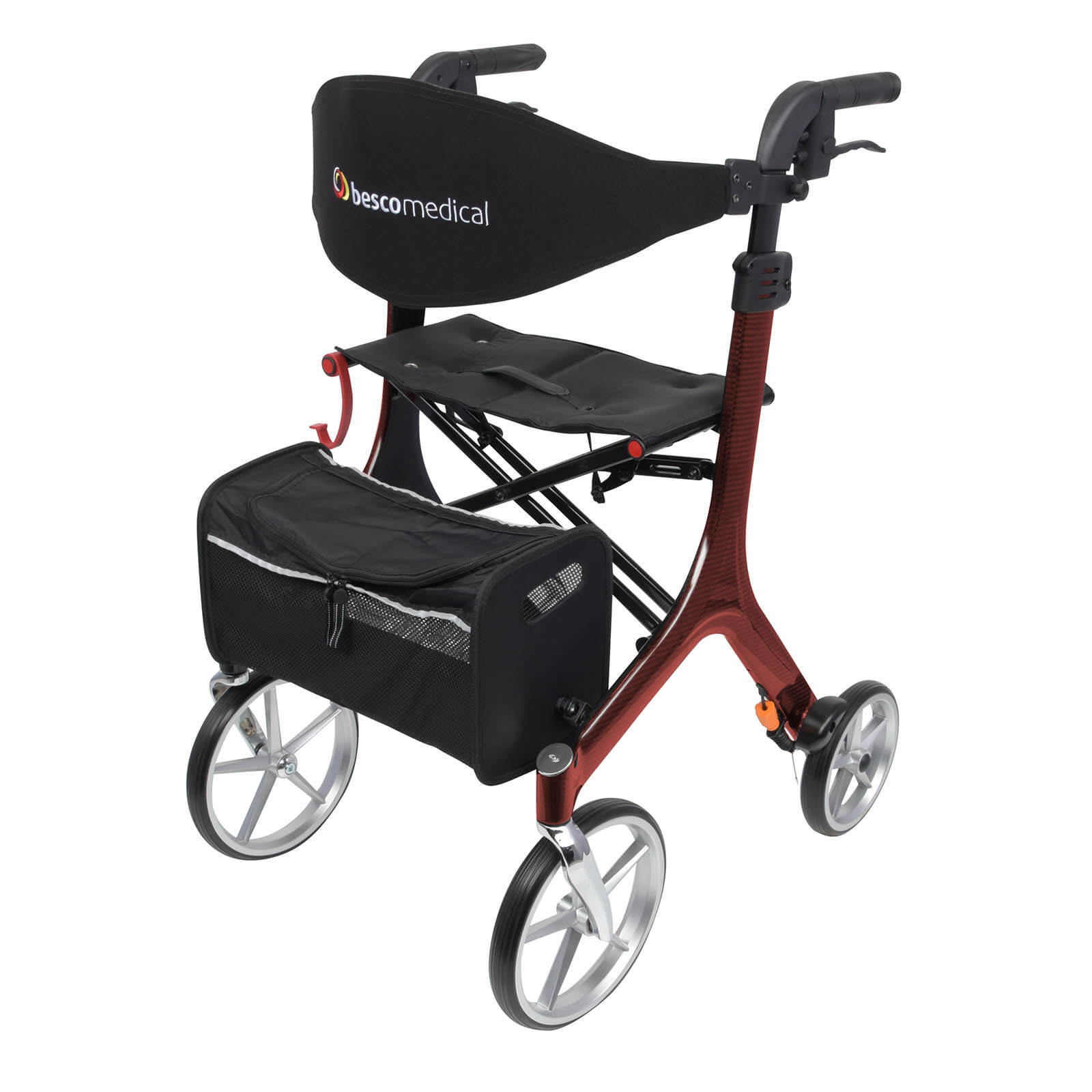 Carbon Rollator Bescomed