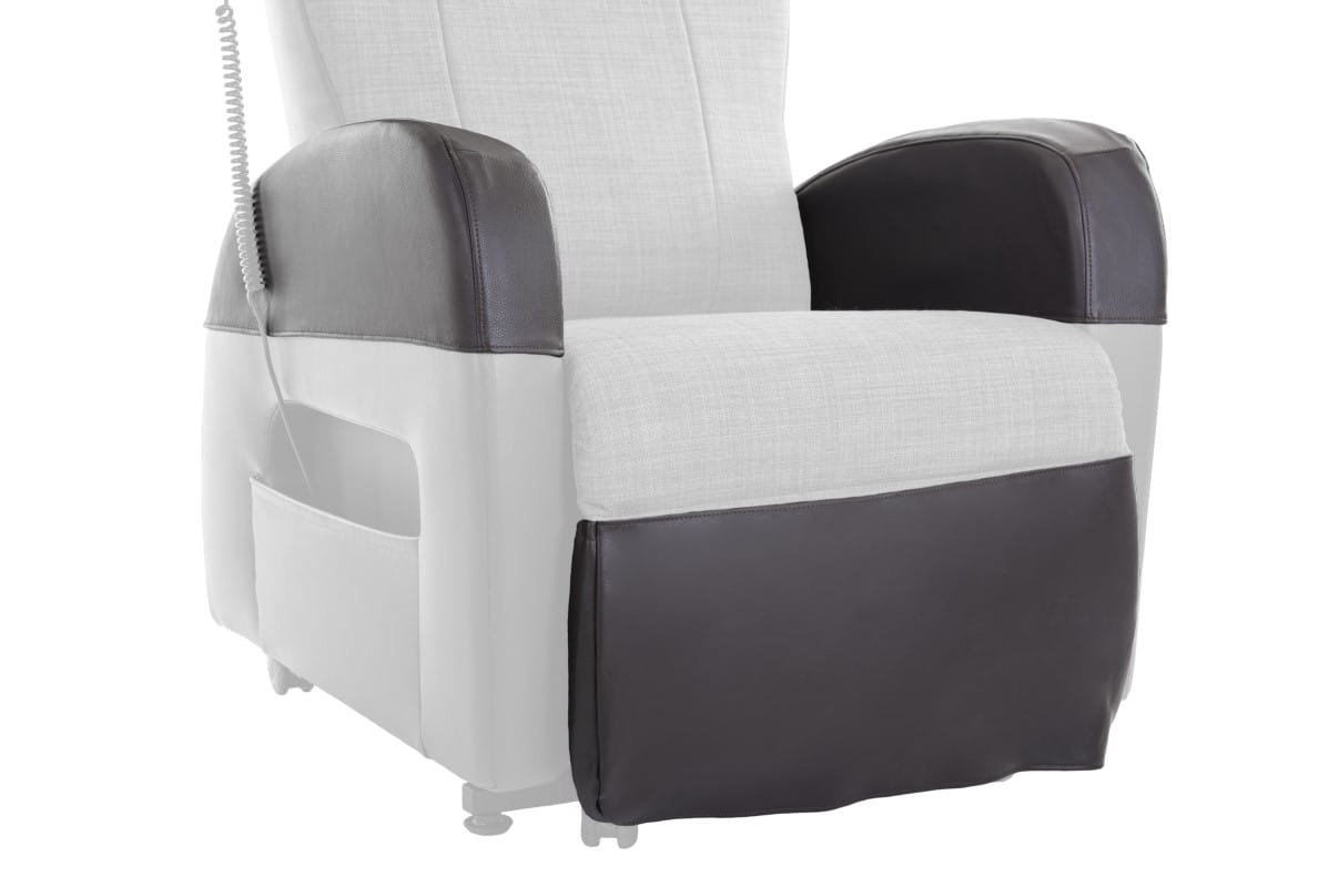 SALJOL Schonbezug für Ruhe- und Aufstehsessel Club