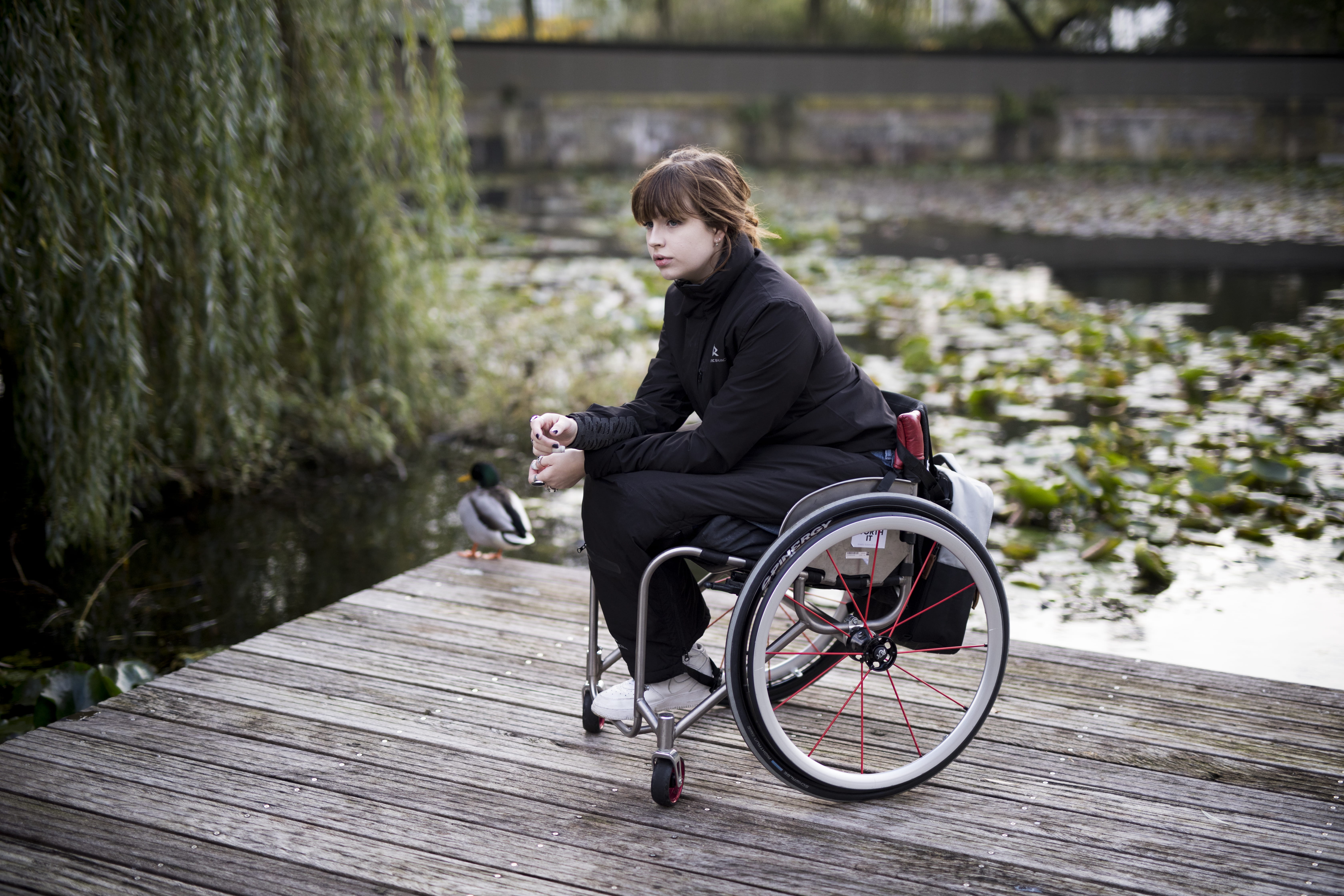 Kinetic Balance Long Parka RAINDEK®