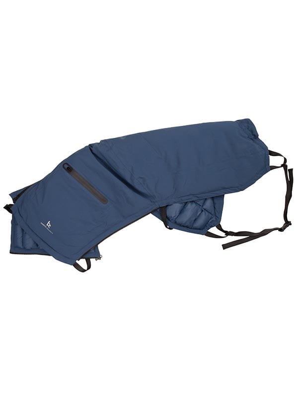 Kinetic Balance Long Parka RAINDEK®