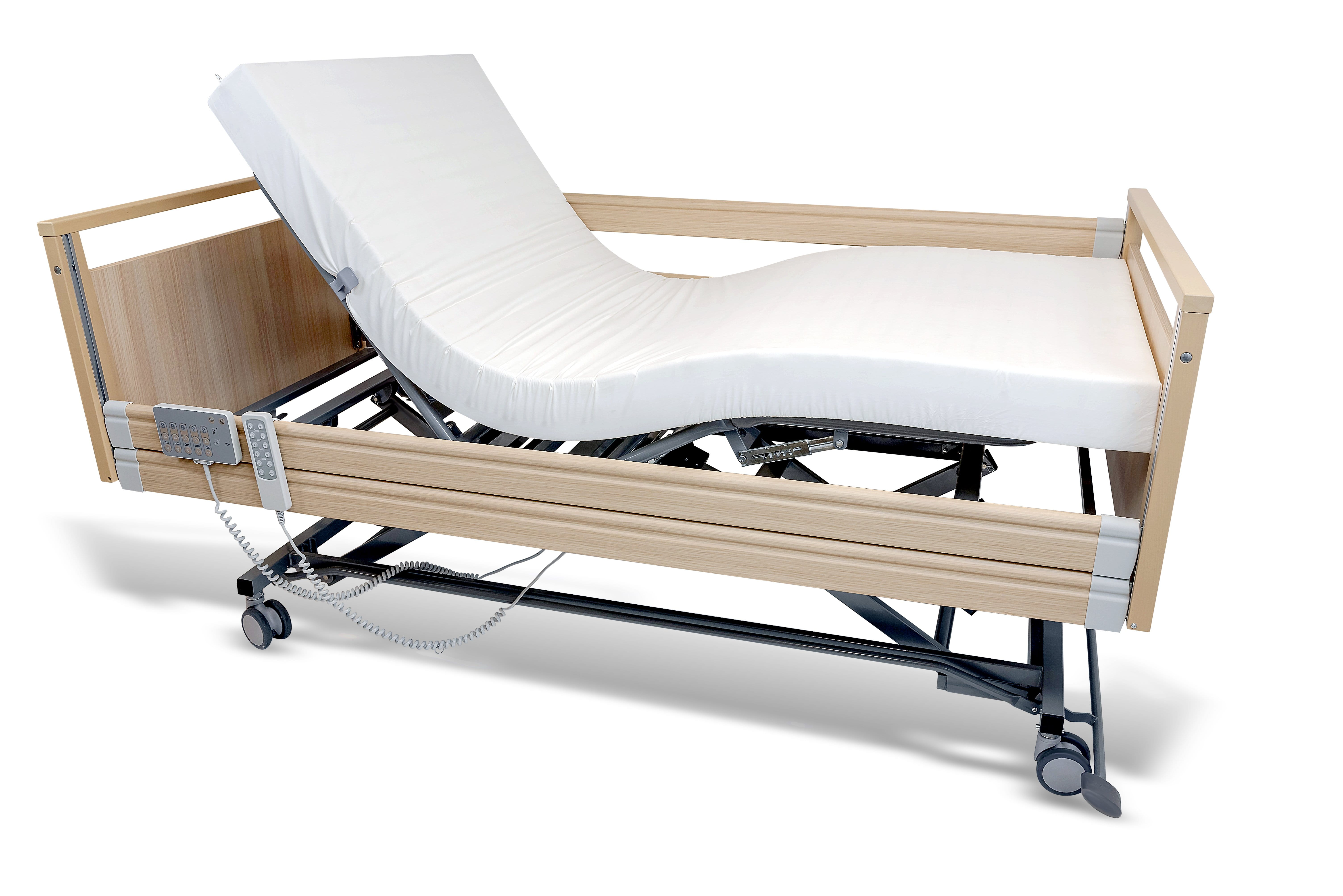 tecfor care GmbH Pflegebett ELBACARE