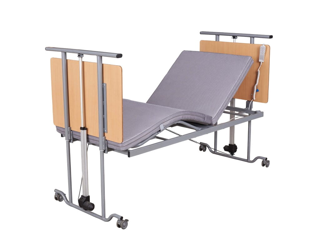 Pflegebett-TekVor-Care-Fondo-3 tecfor care GmbH Pflegebett Fondo