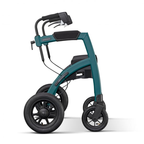 Rollz Motion Performance Rollstuhl und Rollator in einem Vorführware
