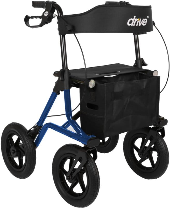 Drive Medical Outdoor-Rollator Torro Outdoor