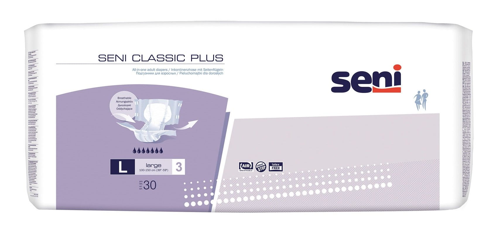 Seni-Classic-Plus-L Seni Classic Plus Large 30 Stück