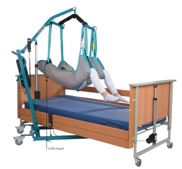 Gurtsysteme für aks Patientenlifter Restposten