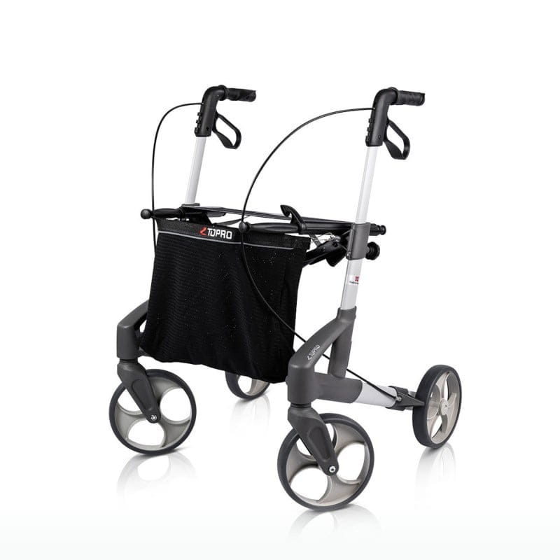 Leichtgewichtrollator-Topro-Troja-Original-2 Topro Leichtgewichtrollator Troja Original Vorführware