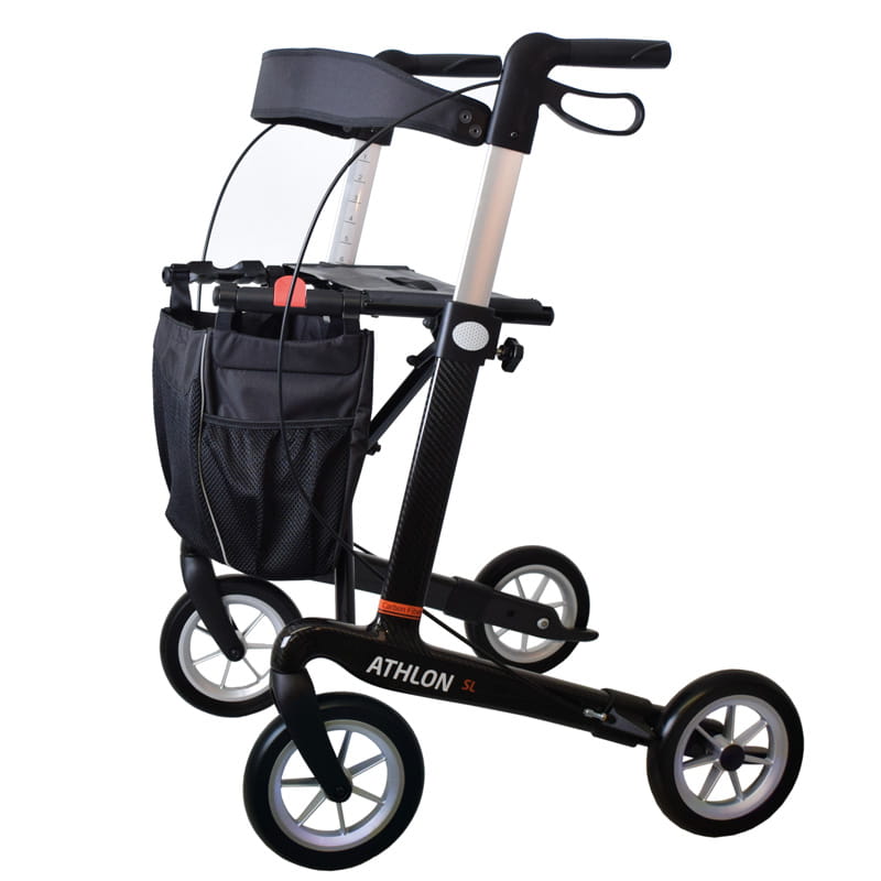 ATHLON_carbon2 Carbon Rollator Rehasense Athlon SL Komplettpaket