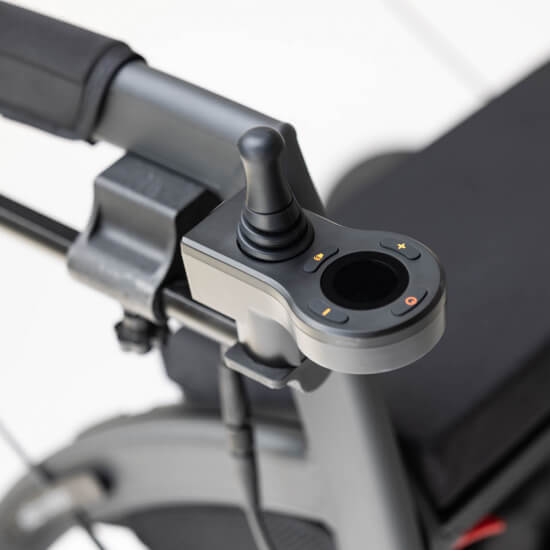 Rollz Motion Elektrorollstuhl und Rollator Electric