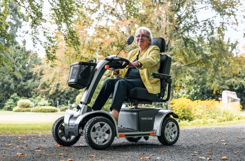 Pride-Mobility-Elektromobil-Victory-R-XL-130 Pride Mobility Elektromobil Victory® XL 130