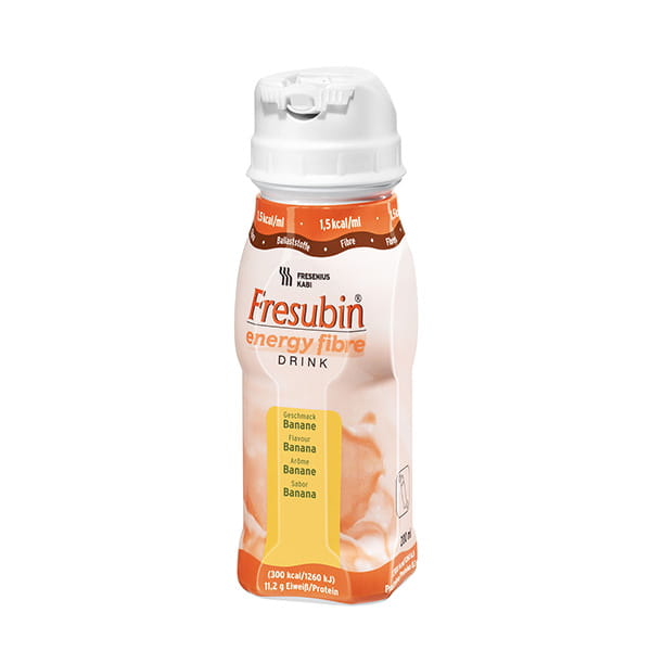 Fresubin Trinknahrung Energy Fibre Drink Mischkarton