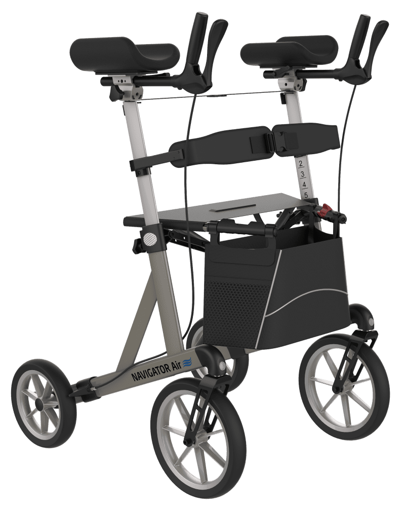 Outdoor Arthritisrollator Rehasense Navigator Air Outdoor Arthritisrollator Rehasense Navigator Air